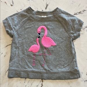 Baby GAP Flamingo T-Shirt 2T